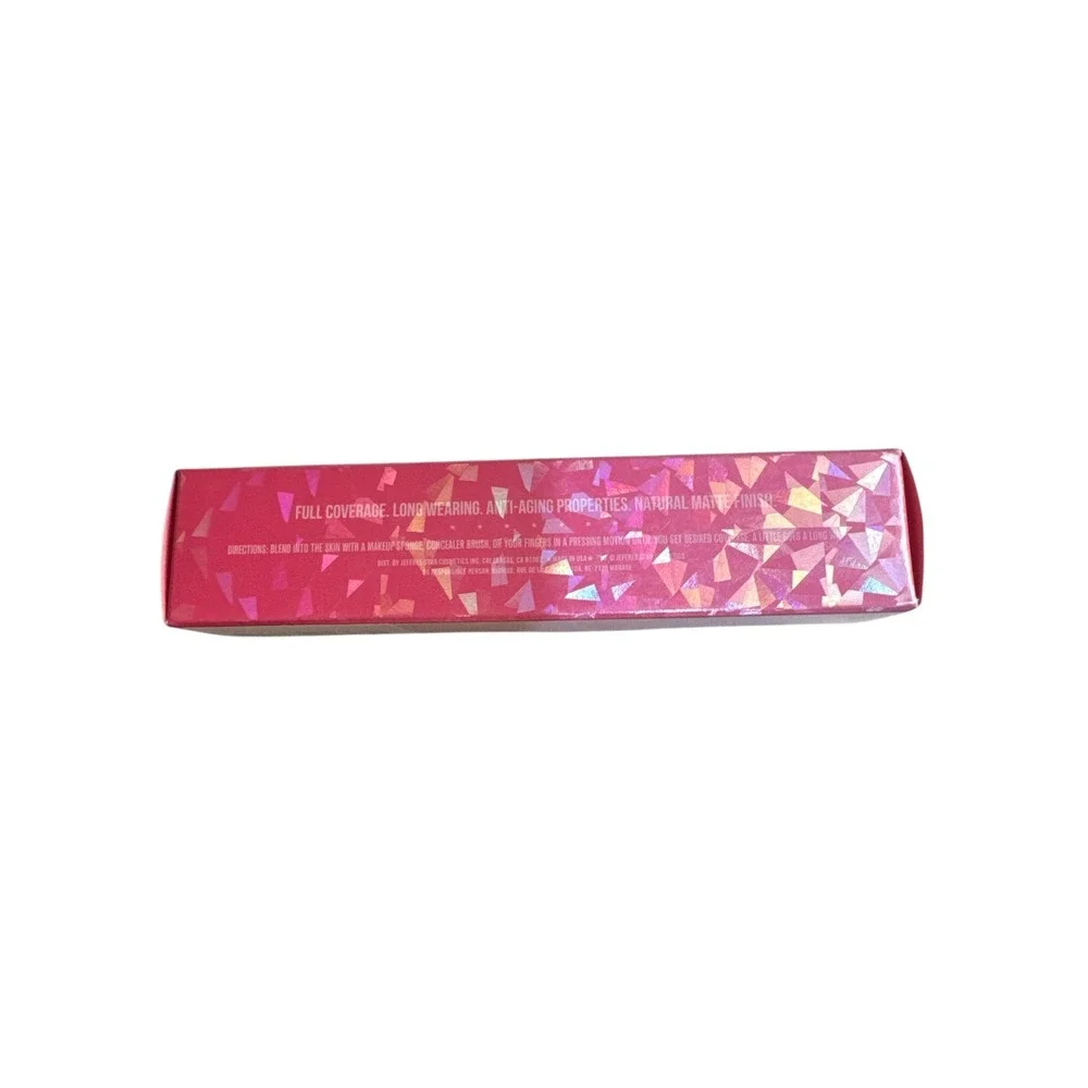 Jeffree Star Cosmetics Magic‎ Star Concealer Bundle Velour Liquid Lipstick NWB